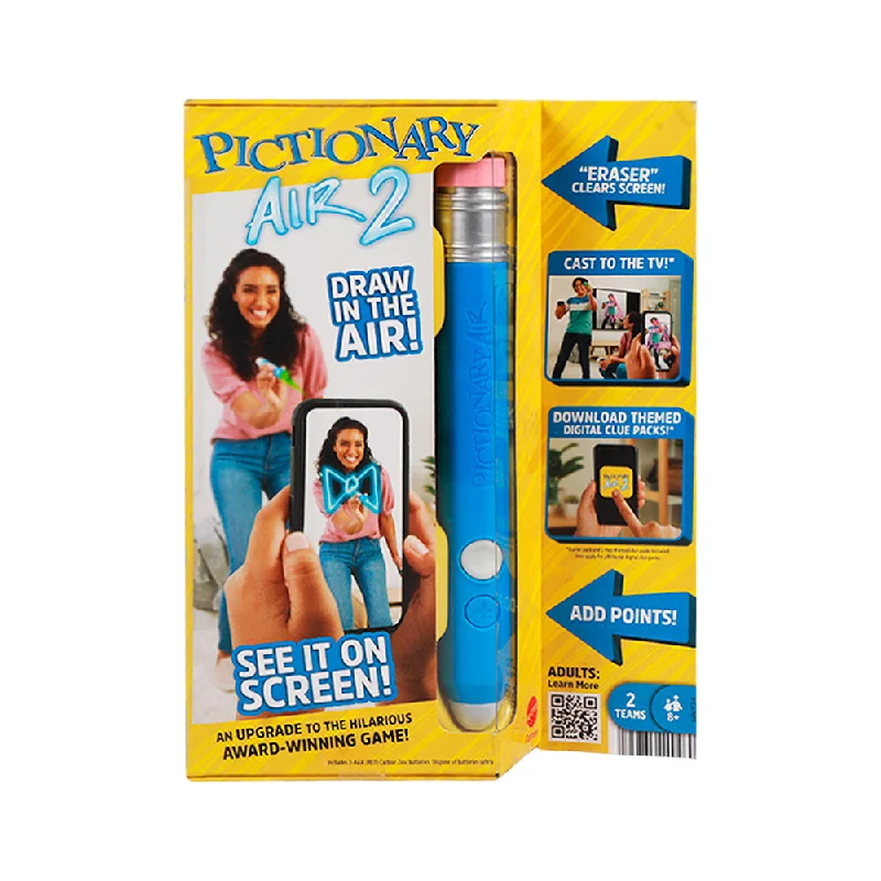 - Pregnant cat delivery room warming boxHNT74 PICTIONARY AIR 2 PEN A.I
