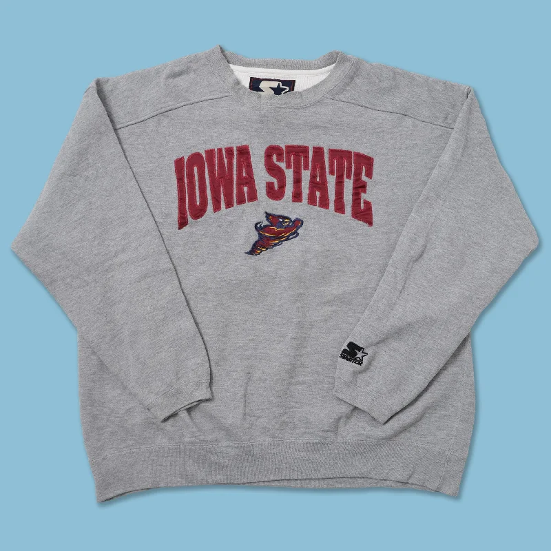  -Anti-slip claw protection raincoat FOR dogsVintage Starter Iowa State Sweater XLarge
