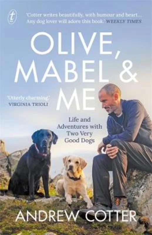 ---Olive, Mabel & Me