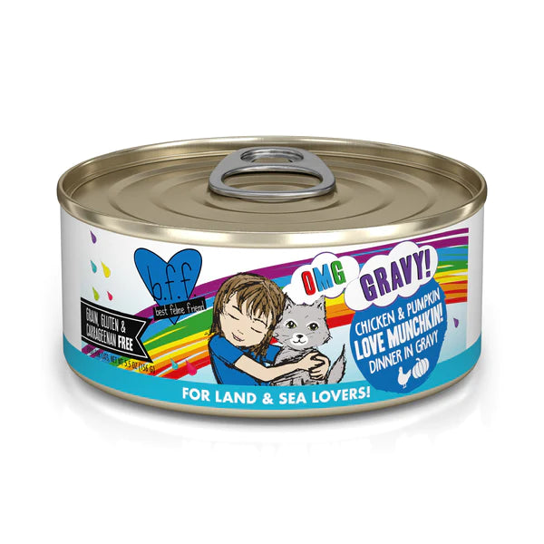    - Wholesale cat food prices  BFF OMG Chicken & Pumpkin Love Munchkin!