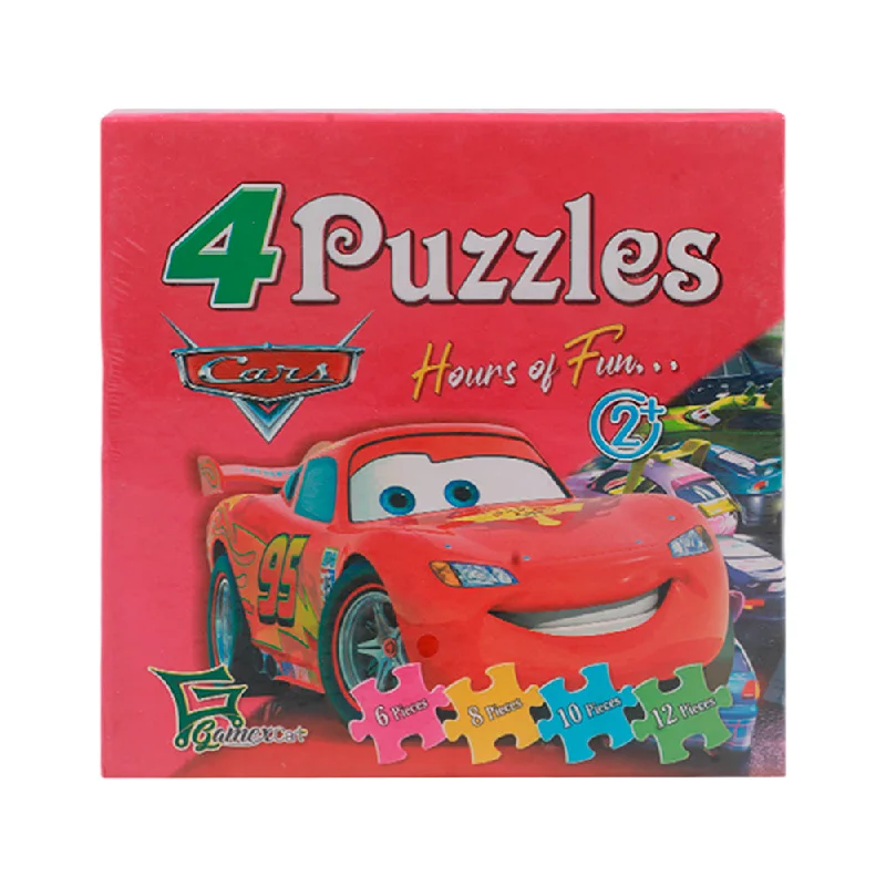 - Natural latex pet mattress8511 GAMEXCART 4 PUZZLE CARS