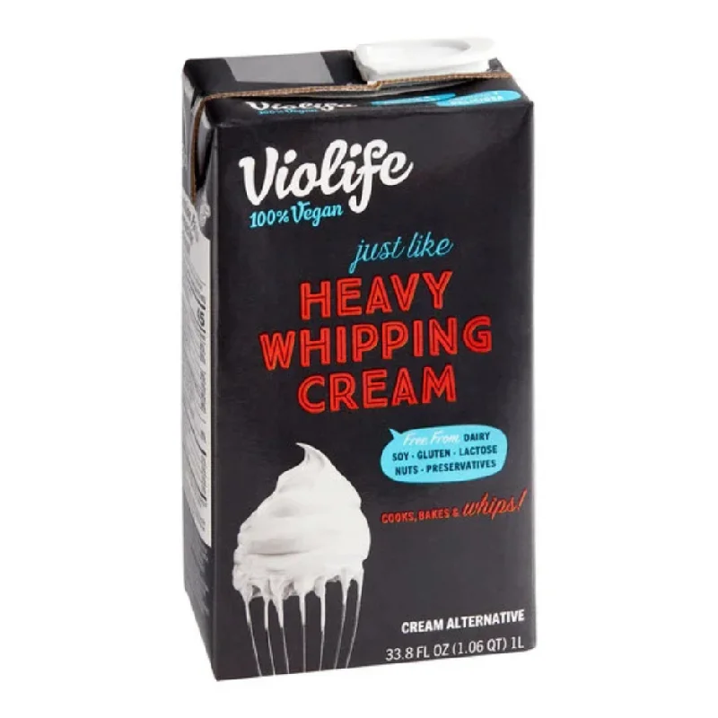 Pet ProductsViolife Heavy Whipping Cream - 1L