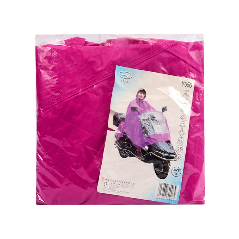 - Winter warm clothes for short-haired dogsY050 RAIN COAT PC