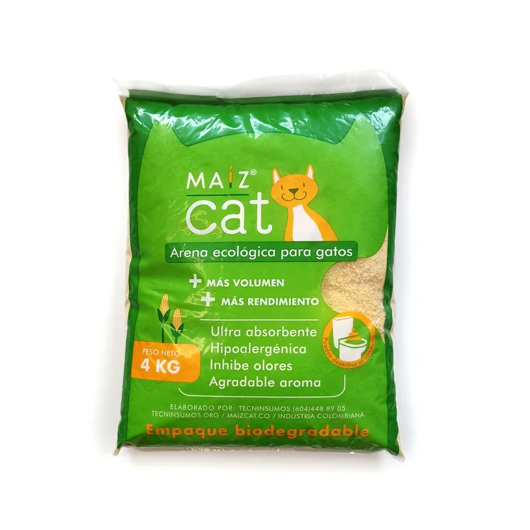- Pet electric nail grinder silent modelMaiz Cat Arena Ecológica