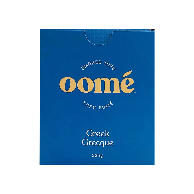 - Pet fence foldable indoorOomé Greek Smoked Tofu - 220g