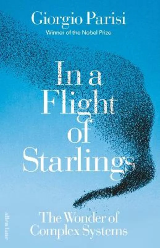 ---In a Flight of Starlings
