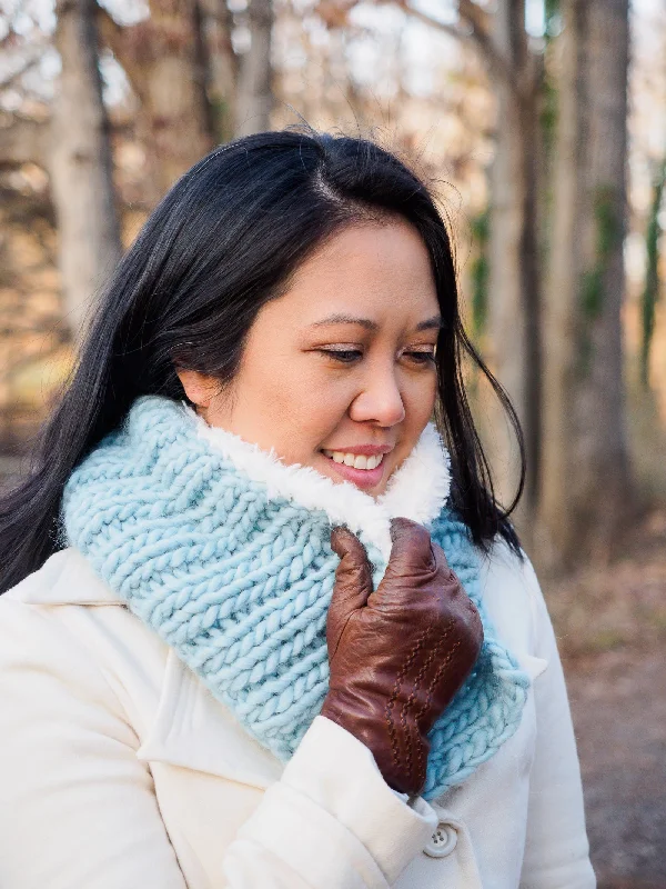 - Pet diabetes prescription foodKnit Kit - Katara Cowl
