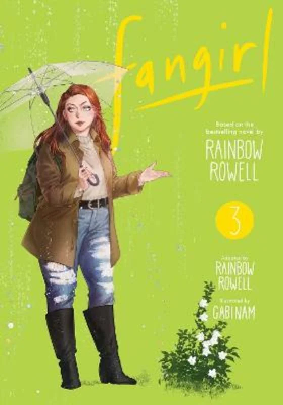 - Remote interactive pet feederFangirl, Vol. 3 : Volume 3