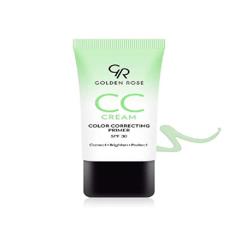 ---GOLDEN ROSE COLOR CORRECTOR-C-C CREAM YELLOW