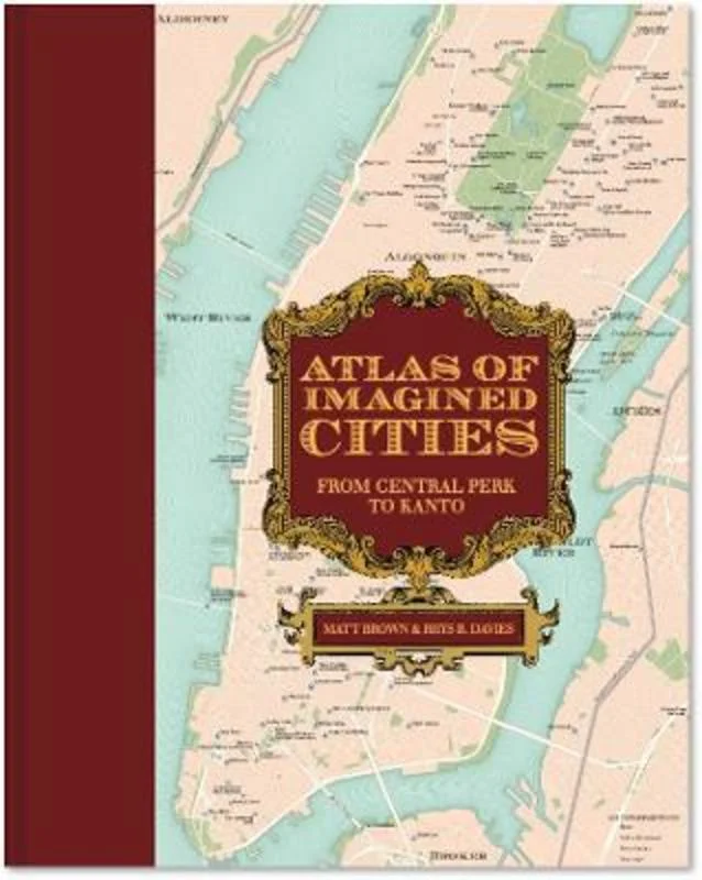 - Teething and chewing toys for puppiesAtlas of Imagined Cities : Volume 2