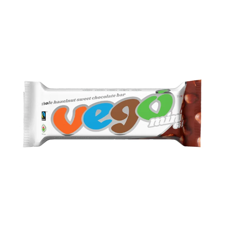 - Solid wood cat climbing frame customizedVego Mini Chocolate Bar - 65g