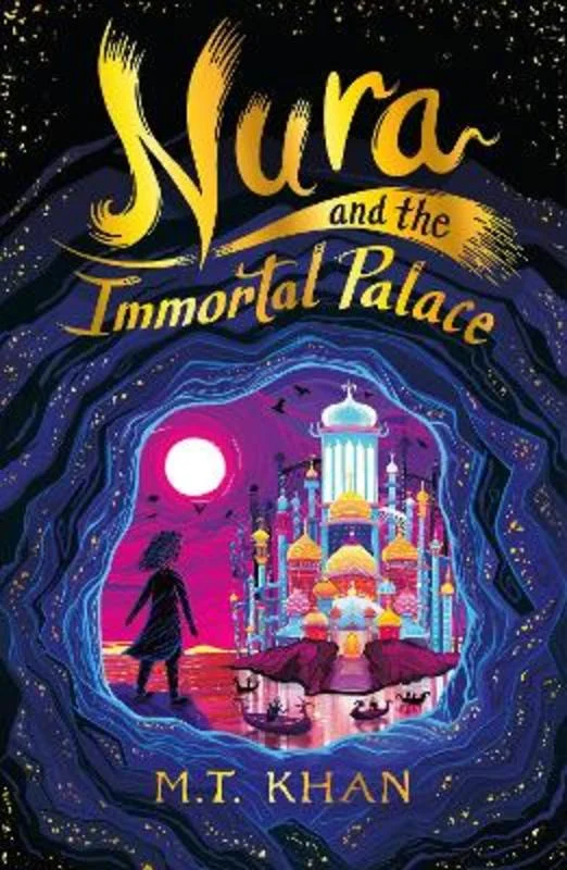 - Dog anti-slip matNura and the Immortal Palace