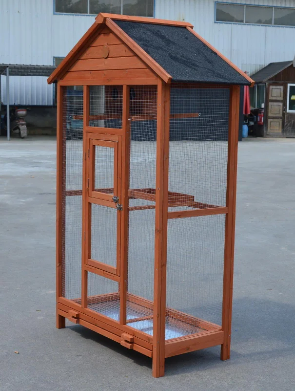 - Elderly dog ​​joint care mattressYES4PETS Wooden Aviary Pigeon Bird House - Extra Large