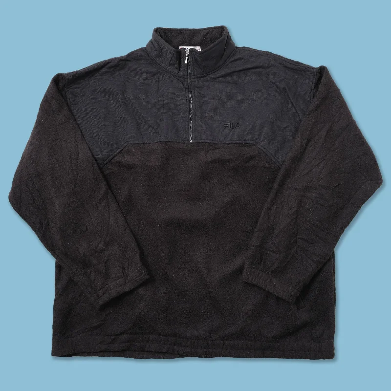 - Cat anti-jump window safety netVintage Fila Fleece XLarge
