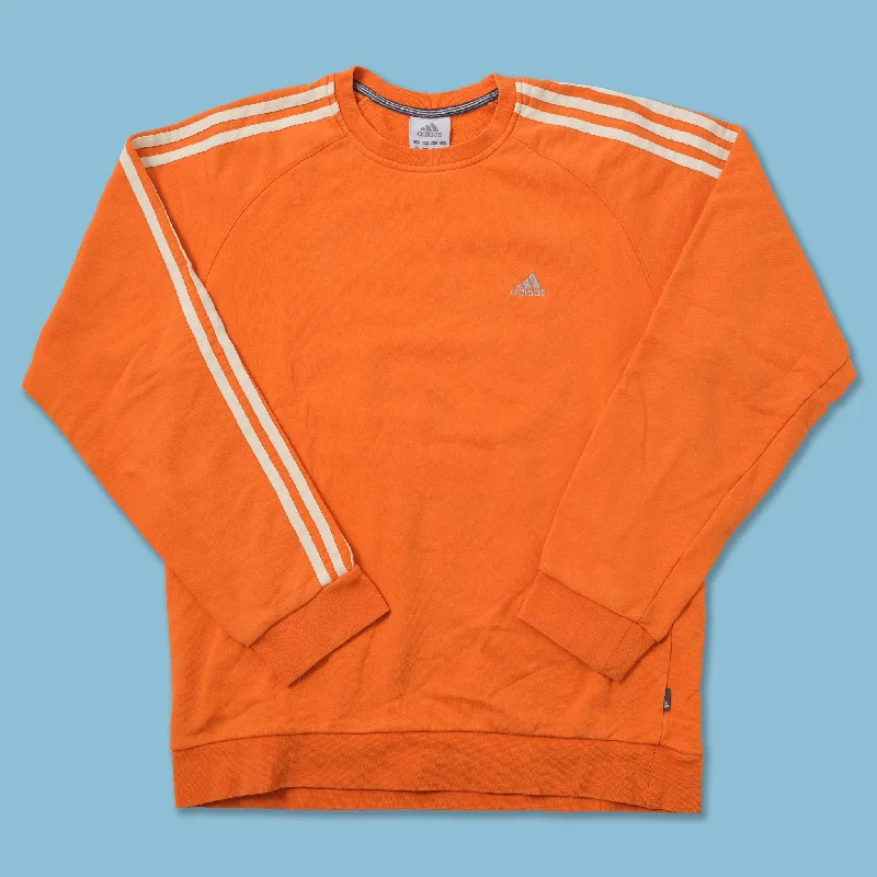 - Winter warm clothes for short-haired dogsVintage adidas Sweater Medium