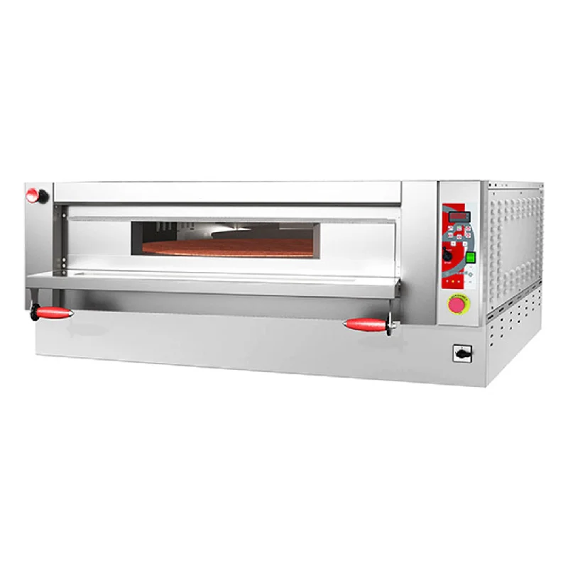 - Chinchilla cooling ice nest ceramic plate2NDs: Pyralis Circle Digital Deck Rotating Stone Sole Pizza Oven PC147-VIC184