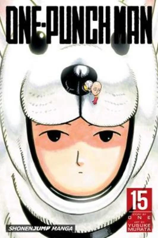 - Automatic temperature adjustment cat bedOne-Punch Man, Vol. 15 : Volume 15