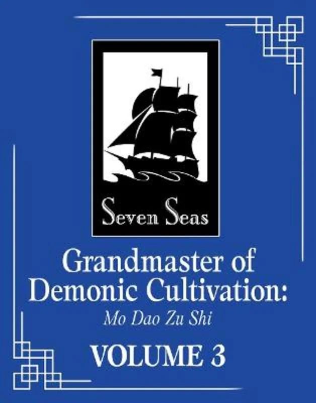 - Parrot climbing and standing wooden frameGrandmaster of Demonic Cultivation: Mo Dao Zu Shi (The Comic / Manhua) Vol. 3 - Parrot climbing and standing wooden frameGrandmaster of Demonic Cultivation: Mo Dao Zu Shi (The Comic / Manhua) Vol. 3