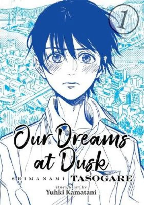 - Elderly dog ​​joint care mattressOur Dreams at Dusk: Shimanami Tasogare Vol. 1