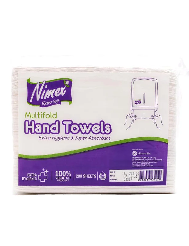 - Pet monitor with cameraNIMEX Multi Fold Hand Towel