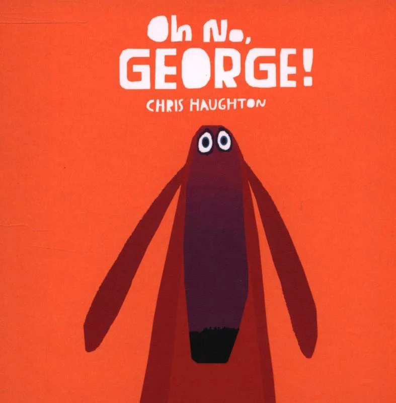 - Pet electric nail grinder silent modelOh No, George!