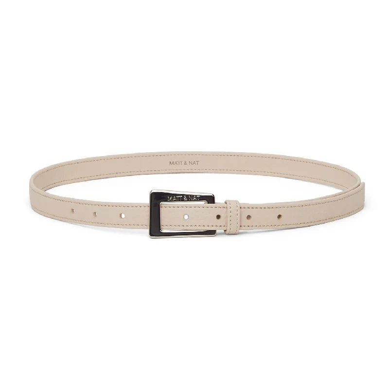 -Anti-scratch sofa protective coverCLEARANCE - Matt & Nat Bri Purity Women's Belt - Opal -Anti-scratch sofa protective coverCLEARANCE - Matt & Nat Bri Purity Women's Belt - Opal