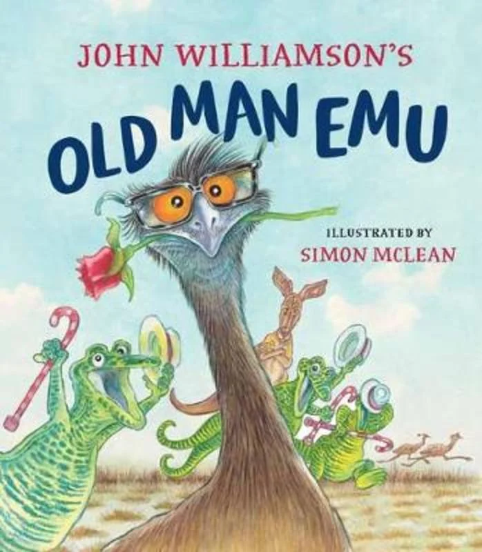 ---Old Man Emu