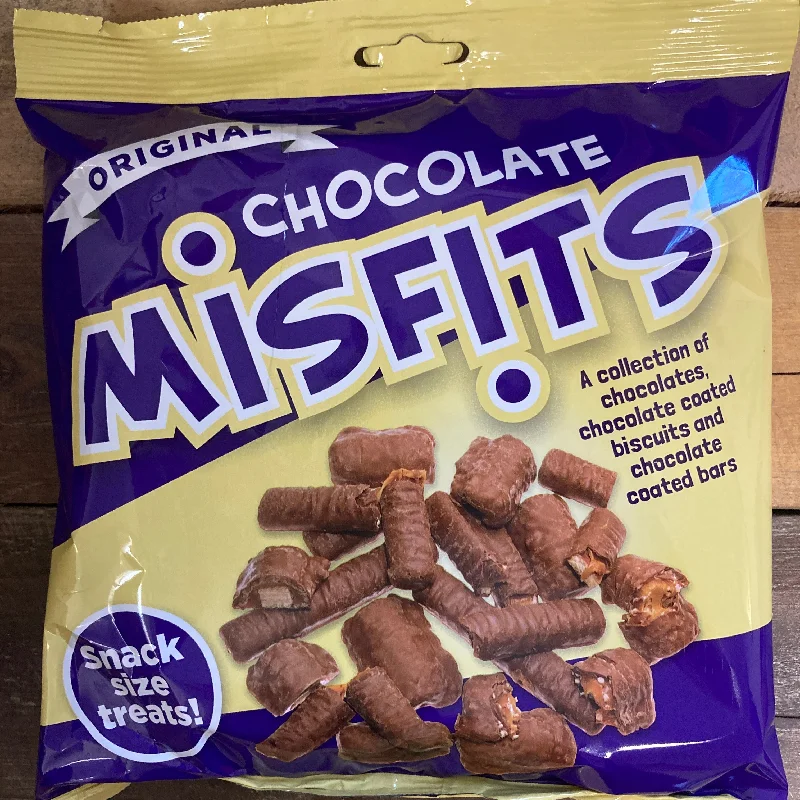 - Summer pet ice matThe Original Chocolate Misfits 275g