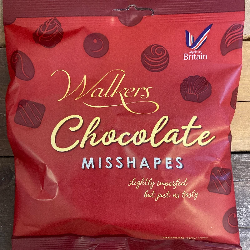 - ​​Pet toys under    yuan200g Walkers Chocolate Misshapes (1x200g)