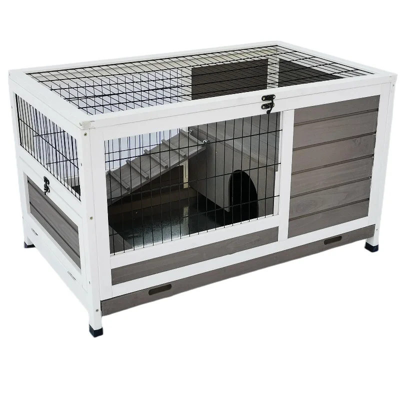  -Explosion-proof leash FOR LARGE dogsYES4PETS Rabbit Hutch Cat House Cage Guinea Pig Ferret Cage