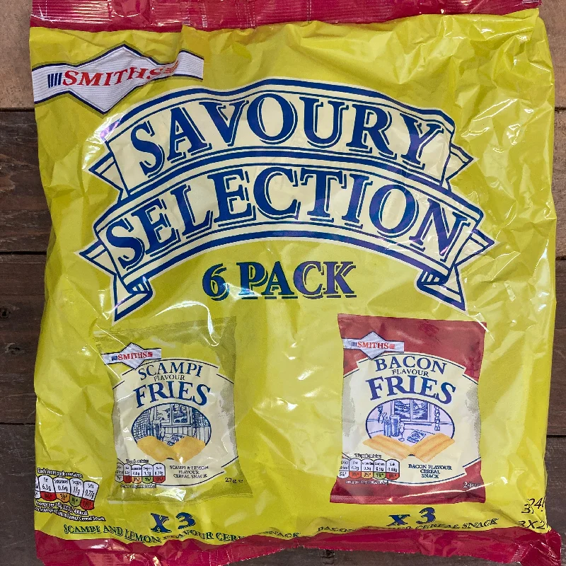 - Parrot climbing and standing wooden frame12x Smiths Savoury Selection Bags (2 Packs of 6 Bags)