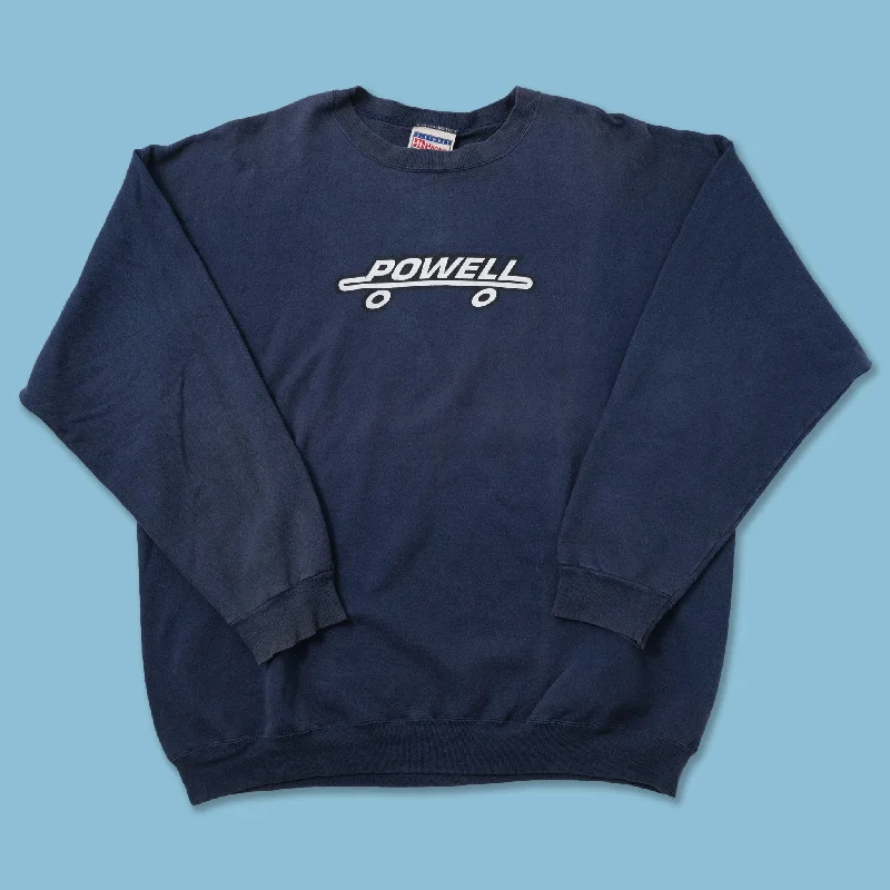 - Pet diabetes prescription foodVintage Powell Skateboards Sweater XXL