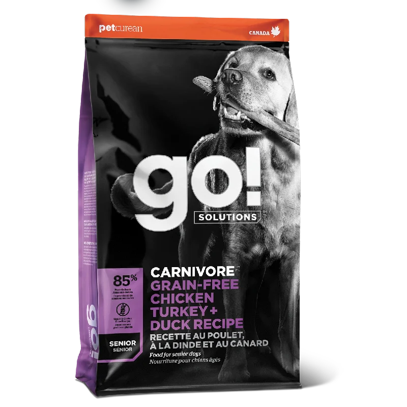- Dog heart rate monitoring collarGo! Carnivore Receta De Pollo. Pavo Y Pato Para Perros Senior 1.6Kg