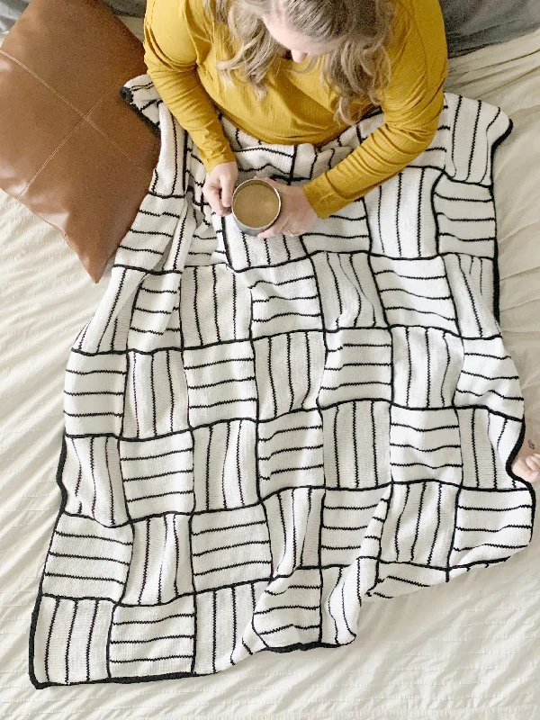 - Dog anti-slip matKnit Kit - The Gemma Blanket