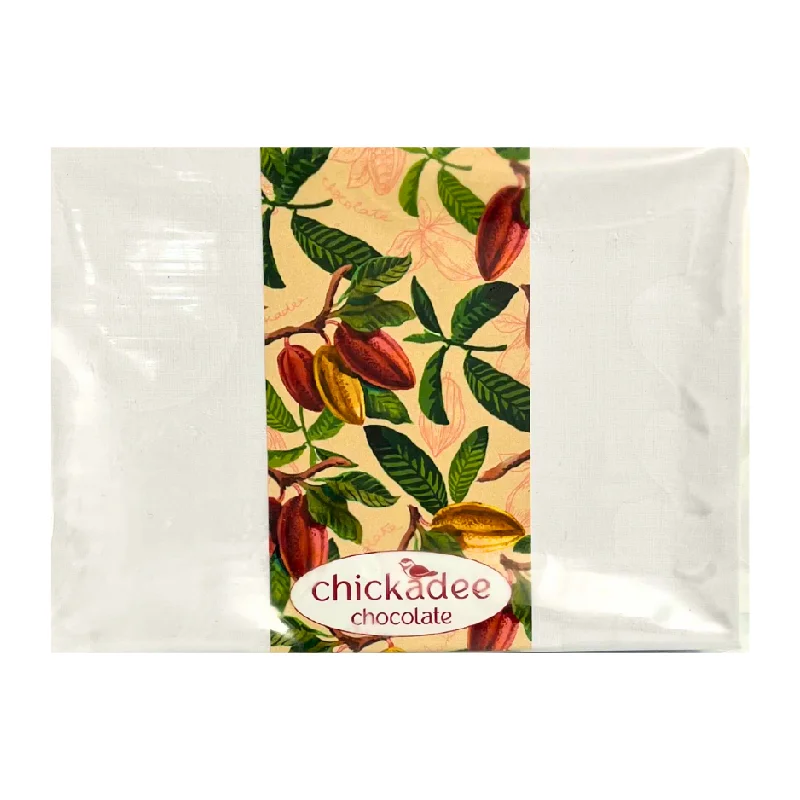 - Deodorizing cat litter tofu litterChickadee Vegan Chocolate Bonbon Box - 90g