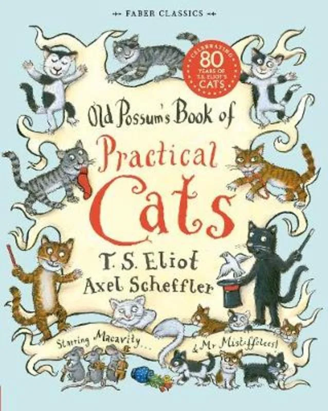  -Anti-scratch sofa protective coverOld Possum's Book of Practical Cats