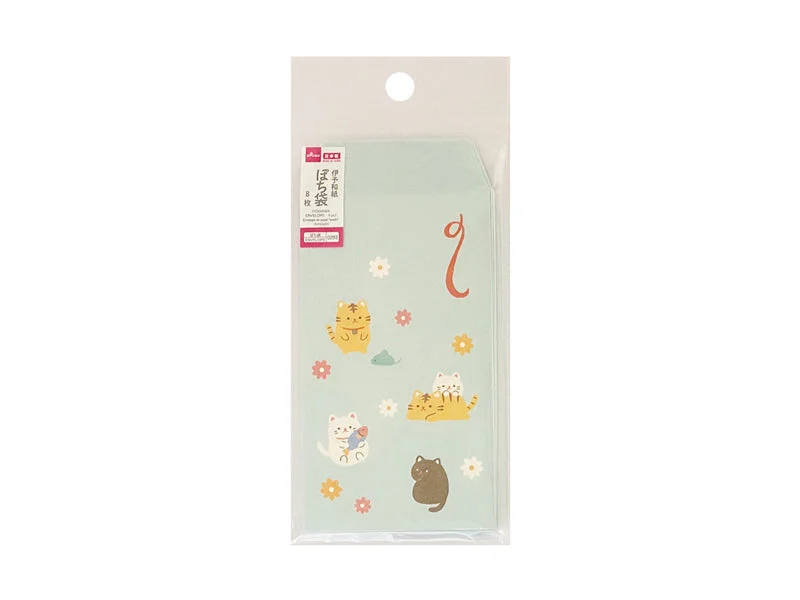 - Degradable pet feces bagEnvelope 4 Cats