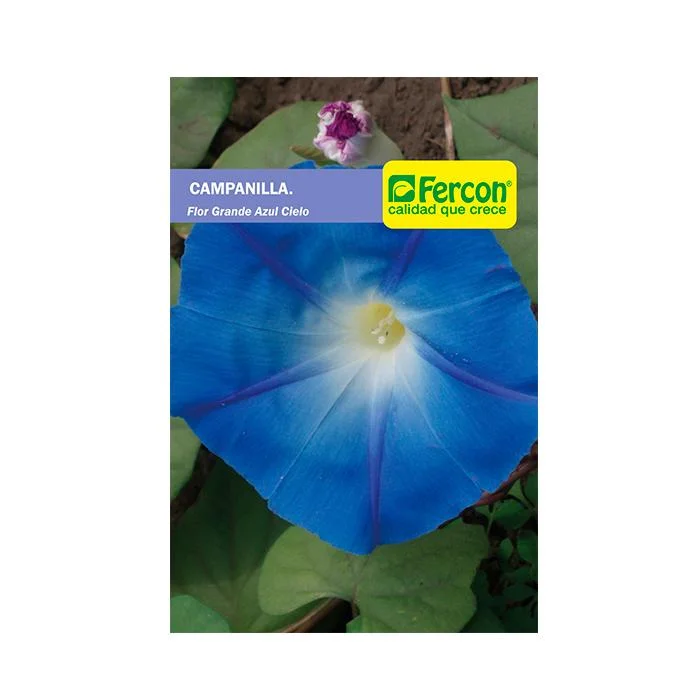  -Anti-scratch sofa protective coverSemilla De Campanilla Flor Azul Cielo x 2 Gr