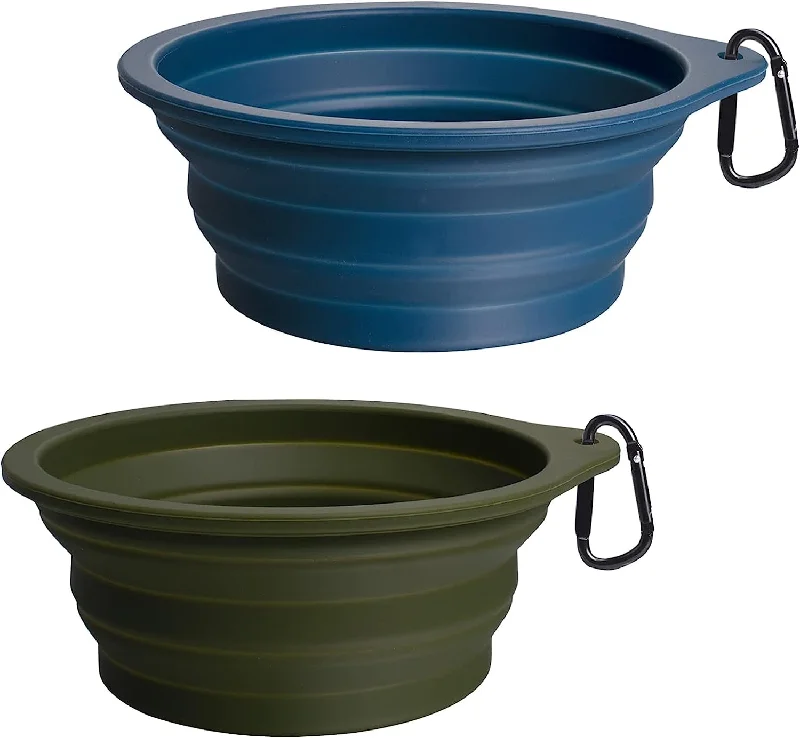 - Winter dog thick down jacket2-Pack Silicone Collapsible Dog Bowls, BPA Free Dishwasher Safe, Portable Foldable Expandable Travel Bowl, Food Water Feeding Cup Dish for Dogs Cats with 2 Carabiners (Army Green, Navy Blue) - Winter dog thick down jacket2-Pack Silicone Collapsible Dog Bowls, BPA Free Dishwasher Safe, Portable Foldable Expandable Travel Bowl, Food Water Feeding Cup Dish for Dogs Cats with 2 Carabiners (Army Green, Navy Blue)