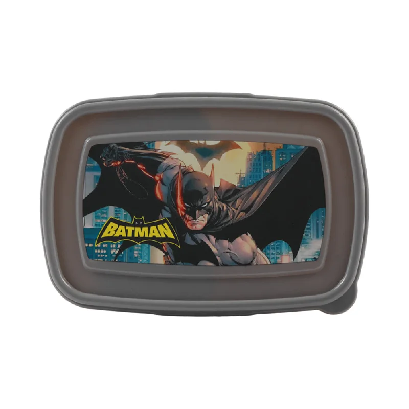 - Remote interactive pet feederHK-101-BM BATMAN LUNCH BOX