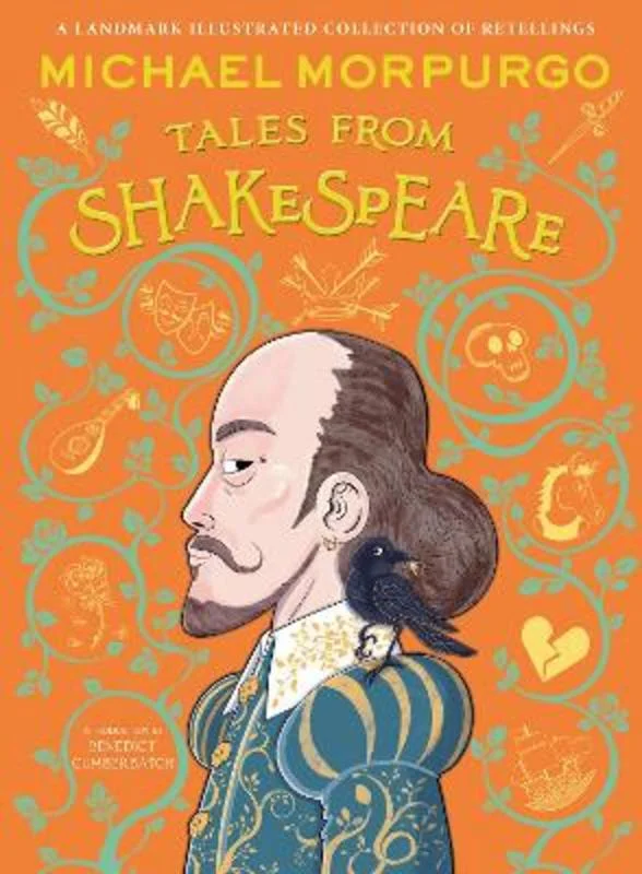 - Cat hair ball removal and hair removal creamMichael Morpurgo's Tales from Shakespeare
