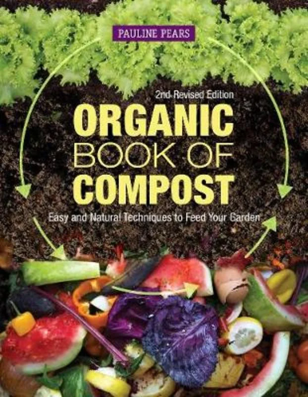- Automatic temperature adjustment cat bedOrganic Book of Compost, 2nd Revised Edition