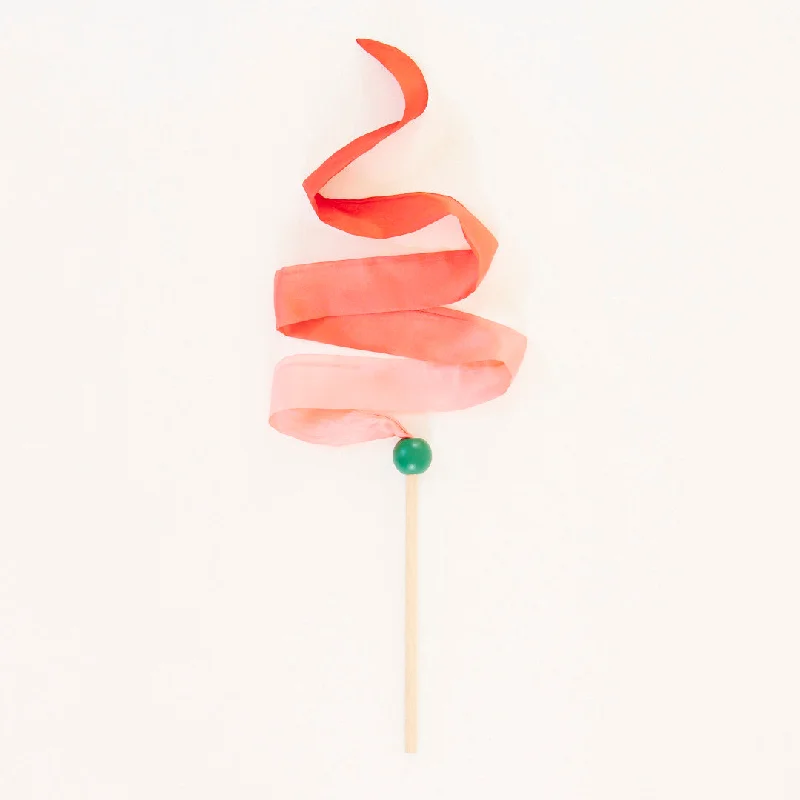 - Dog anti-slip matStreamers MINI | Strawberry