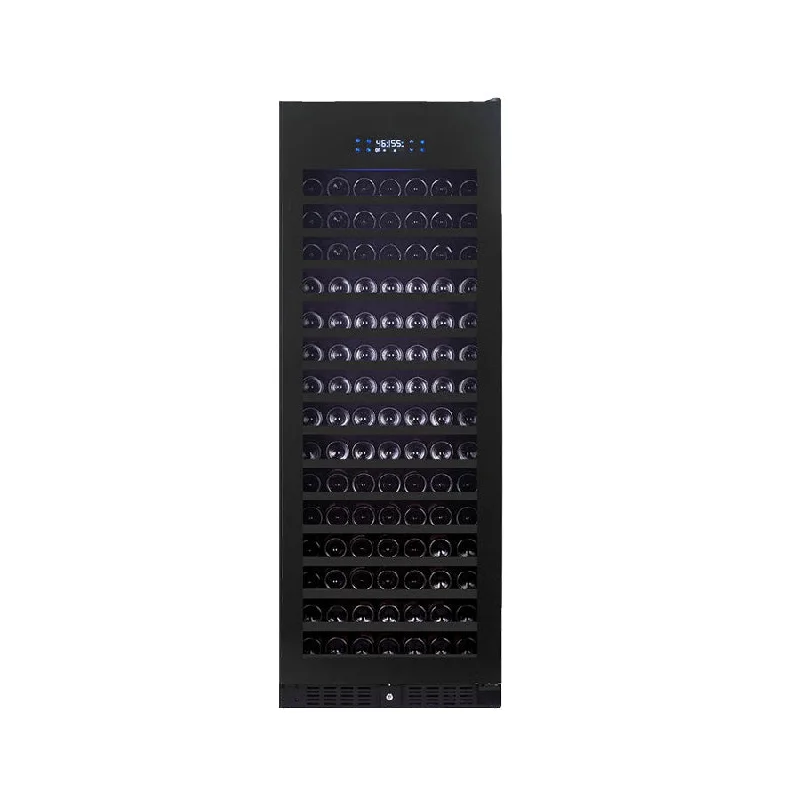 - ​​Pet toys under    yuanGrand Cru Pro Black 194PB Wine Fridge (Right Door Hinge)