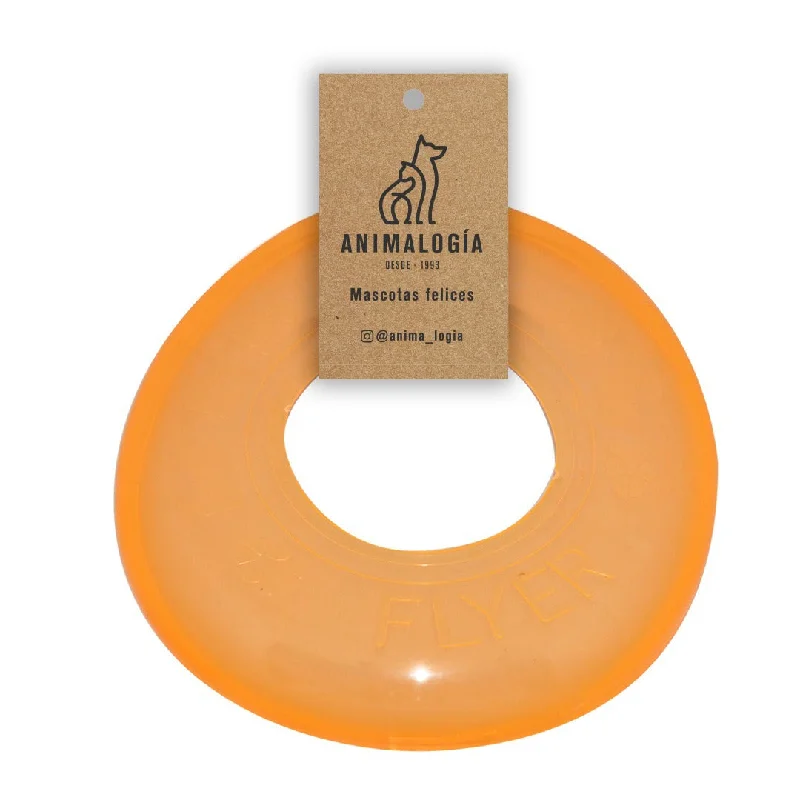 - Postoperative pet anti-licking Elizabethan collarFrisbee Dog L