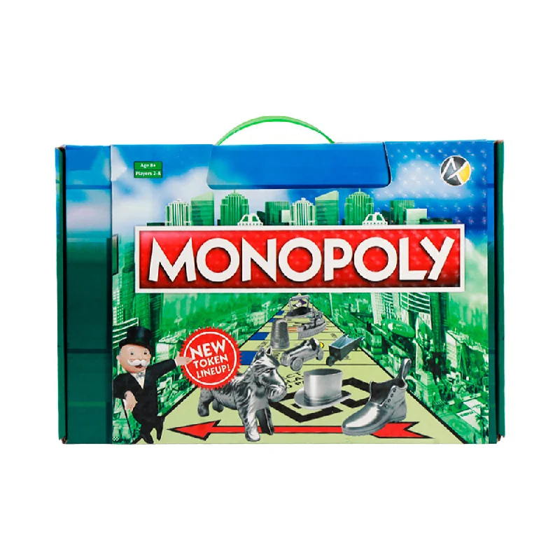 - Winter dog thick down jacket19920 MONOPOLY GAME (8+ YEAR)
