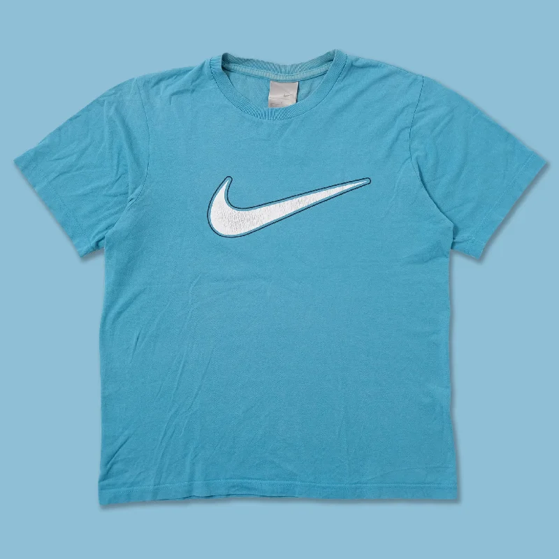 - Organic cotton dog bibsVintage Nike Swoosh T-Shirt Medium