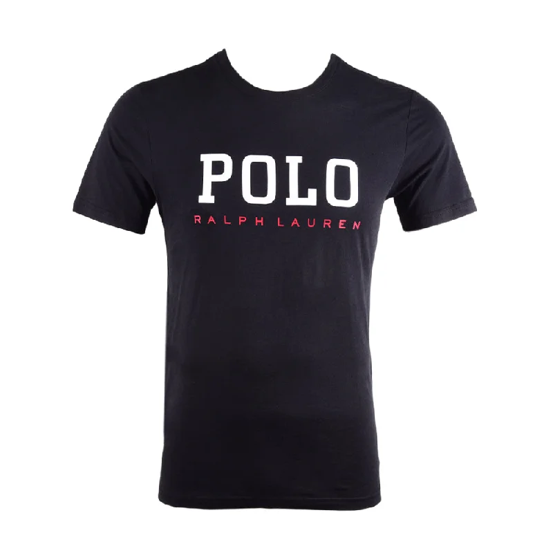 - Organic cotton dog bibsRL MEN S/S R/NECK SHIRT PK20 BLK S (IR)