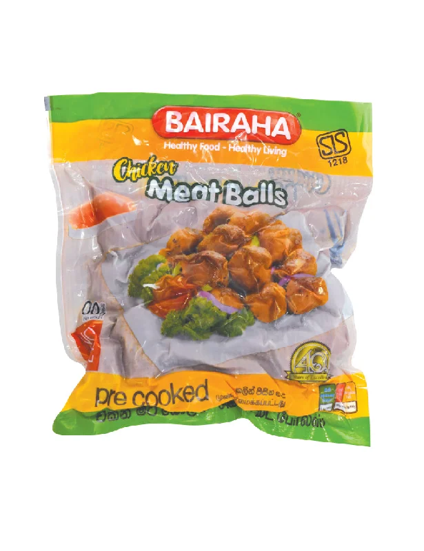 - Chinchilla cooling ice nest ceramic plateBAIRAHA Chicken Meat Balls, 500g