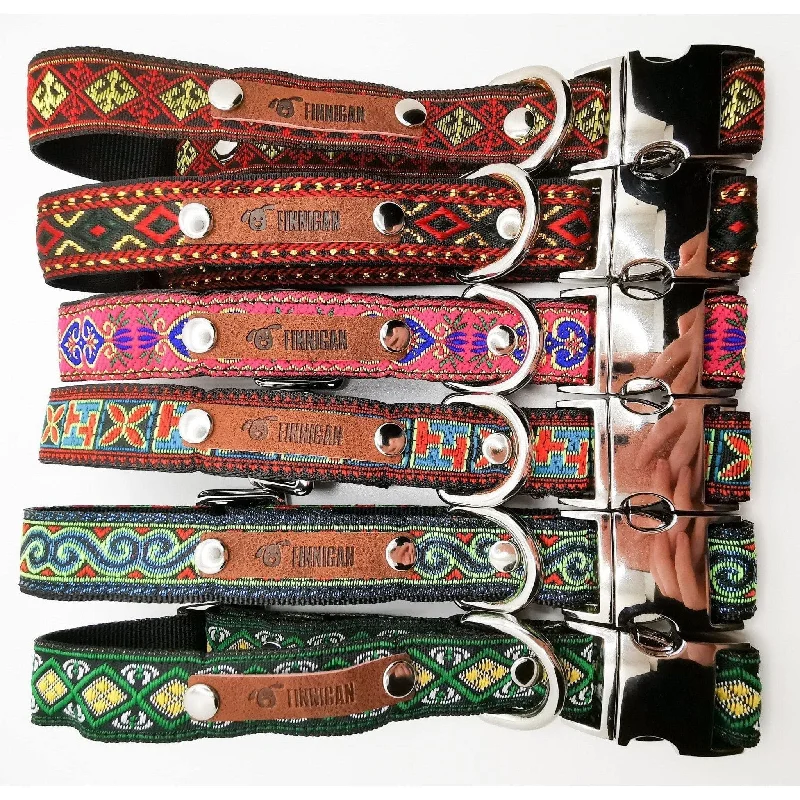  -Anti-slip claw protection raincoat FOR dogsThe Glitzy Collection 20mm Collars